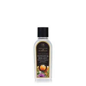 Ashleigh & Burwood - Mandarin & Bergamot Geurlamp olie S