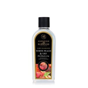 Ashleigh & Burwood - White Peach & Lily Geurlamp olie L