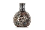 Ashleigh & Burwood - Metallic Ore Geurlamp S blauw
