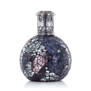 Ashleigh & Burwood - Midnight Blossom Geurlamp S zwart