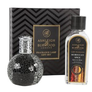 Ashleigh & Burwood - Little Devil + Moroccan Spice Geurlamp olie S