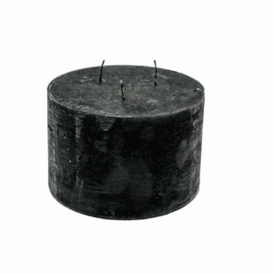 Branded By - Stompkaars - Metallic Black - 15×10 cm - 90 Branduren
