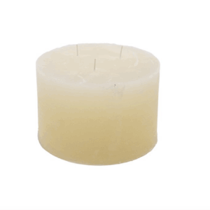 Branded By - Stompkaars - Ivoor - 15×10 cm - 90 Branduren
