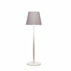 Draadloze Tafellamp - Oplaadbare Lamp - Dimbaar - Wit - 36,5cm - Tafellamp Oplaadbaar - Touch Lamp - Binnen en Buiten