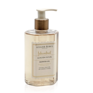 Atelier Rebul Istanbul Golden Hour Douchegel 250ml