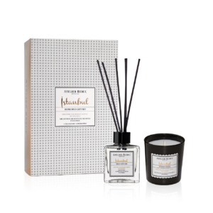 Atelier Rebul Istanbul Luxury Home Geschenkset