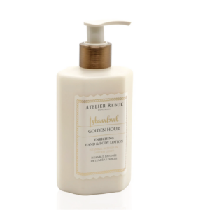 Atelier Rebul Istanbul Golden Hour Hand & Bodylotion 250ml
